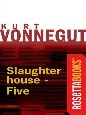 cover image of Slaughterhouse-Five